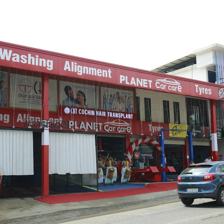 NEW PLANET TYRES PERINTHALMANNA